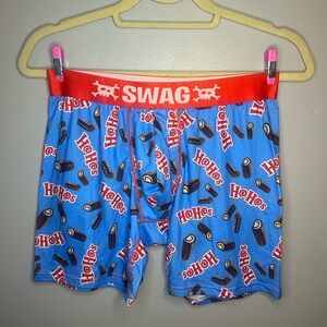 NWOT Adult Hostess HoHos Stretch Unisex Boxer Briefs